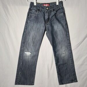 Levi Strauss 514 Boys 7 Regular